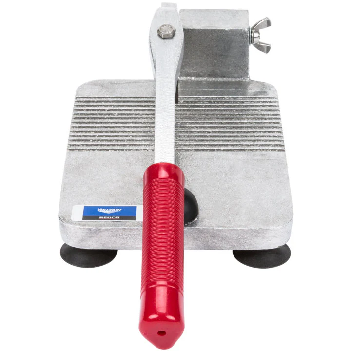 Vollrath 1853 Redco Oyster King Stainless Steel Specialty Oyster Shucker - Image 4