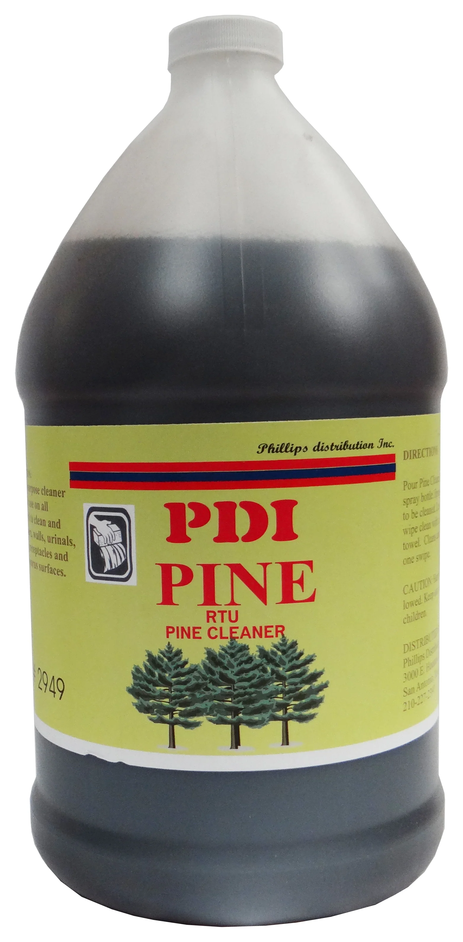 Phillips PD2949 Ready to Use All Purpose Pine Cleaner 1 gal.