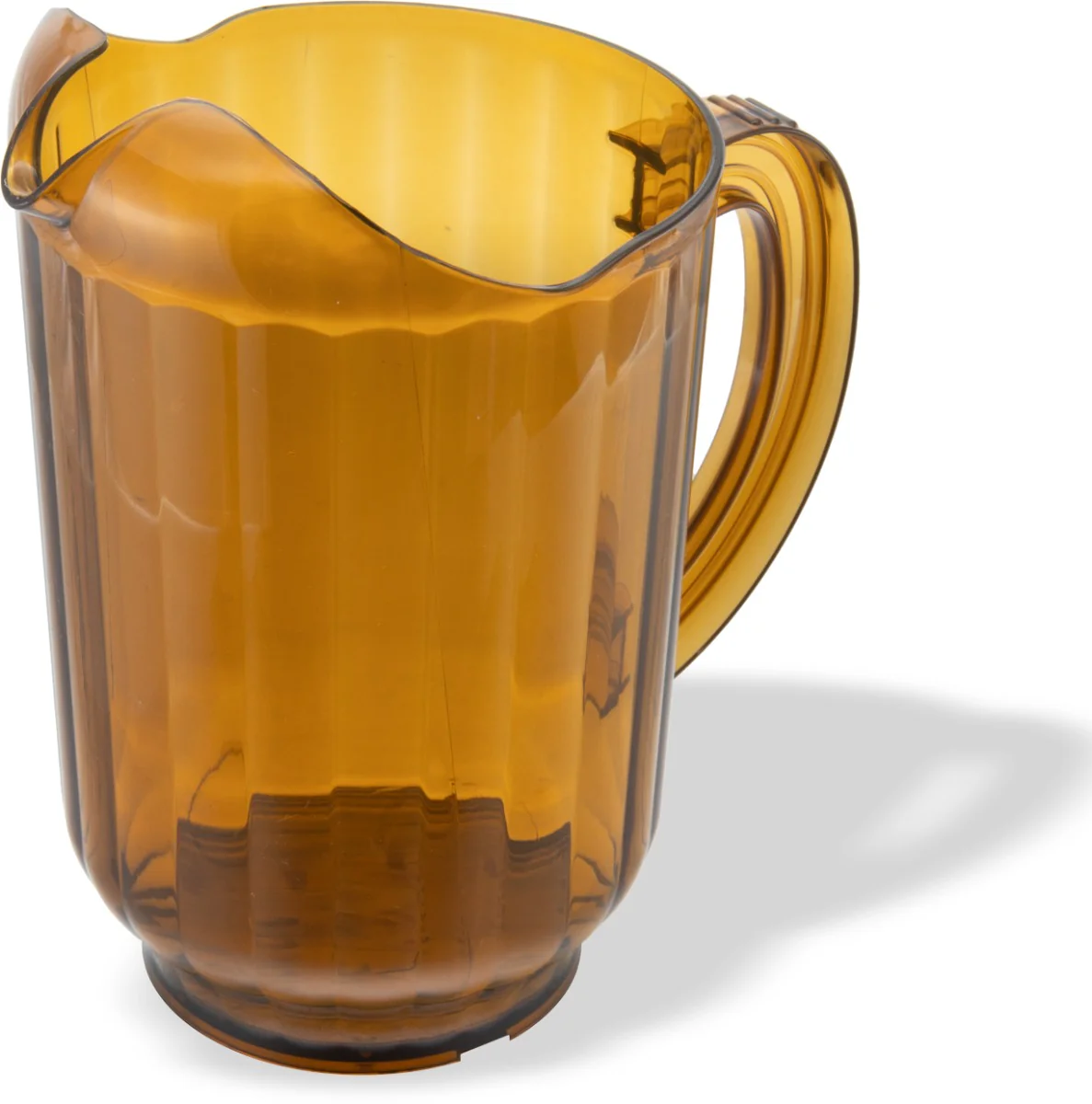 Carlisle 554013 VersaPour Pitcher 60 oz - Amber - Image 12