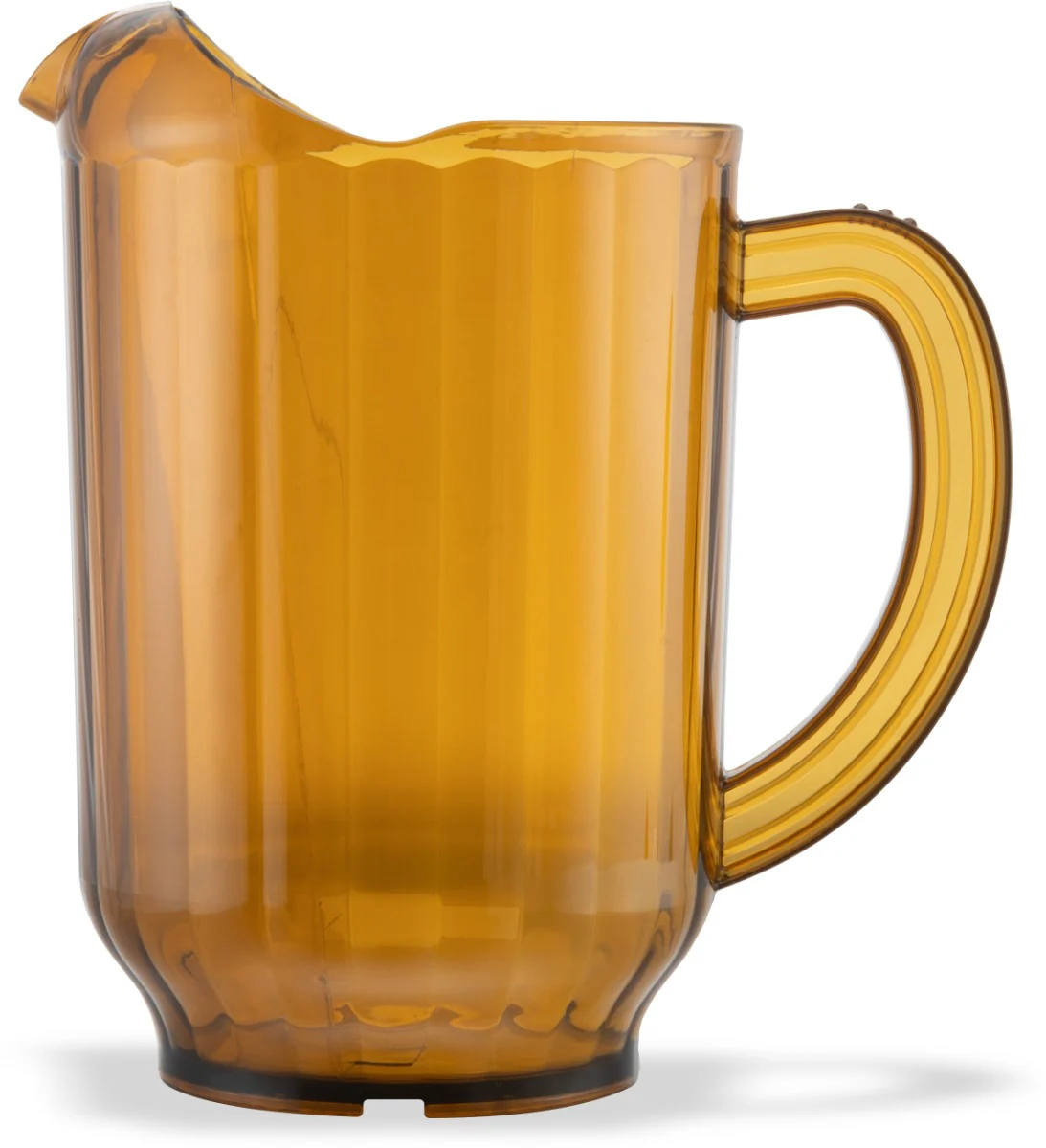 Carlisle 554013 VersaPour Pitcher 60 oz - Amber - Image 13