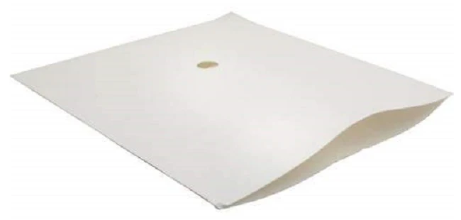 Pitco PP10613 Heavy‑Duty Envelope Style Fryer Filter Paper – 20‑1/2" x 18‑1/2", 100/Pack