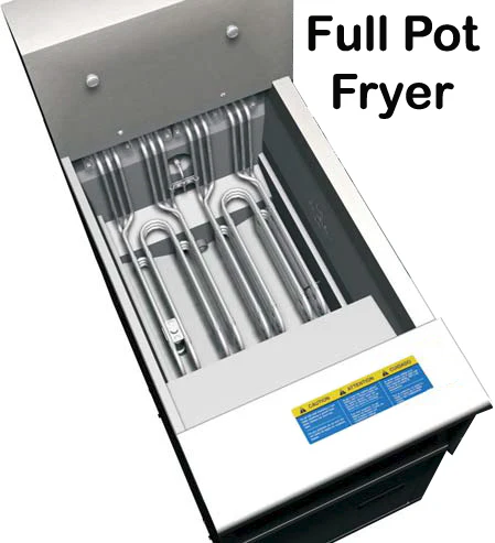 Pitco SE14R-SSTC Solstice Floor Electric Fryer with Solid State Controls 40-50 lb./cap - 208v/3-ph, 22kW - Image 2
