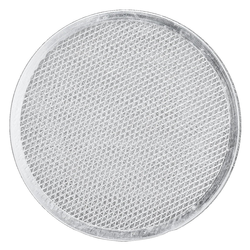 Browne 575368 Aluminum Seamless Rim Pizza Screen 18"