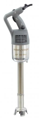 Robot Coupe MP350 Turbo 1-Speed Immersion Power Mixer with 14" Shaft - Handles 50 qt. - 120v - Image 4