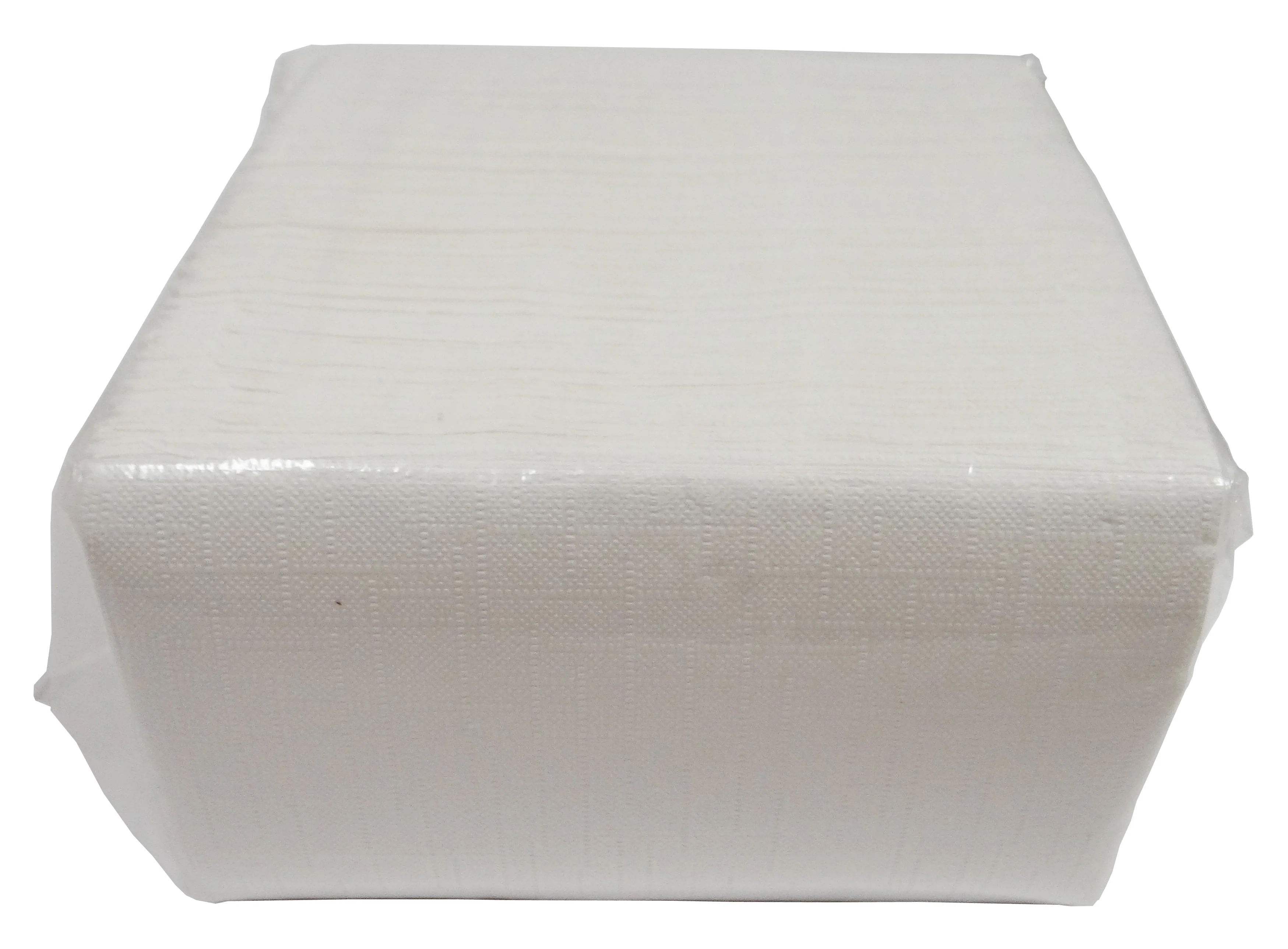 Roses Southwest 32313 RapidNap 1-ply White Dispenser Napkin 8" x 13" - 3000/Case - Image 4