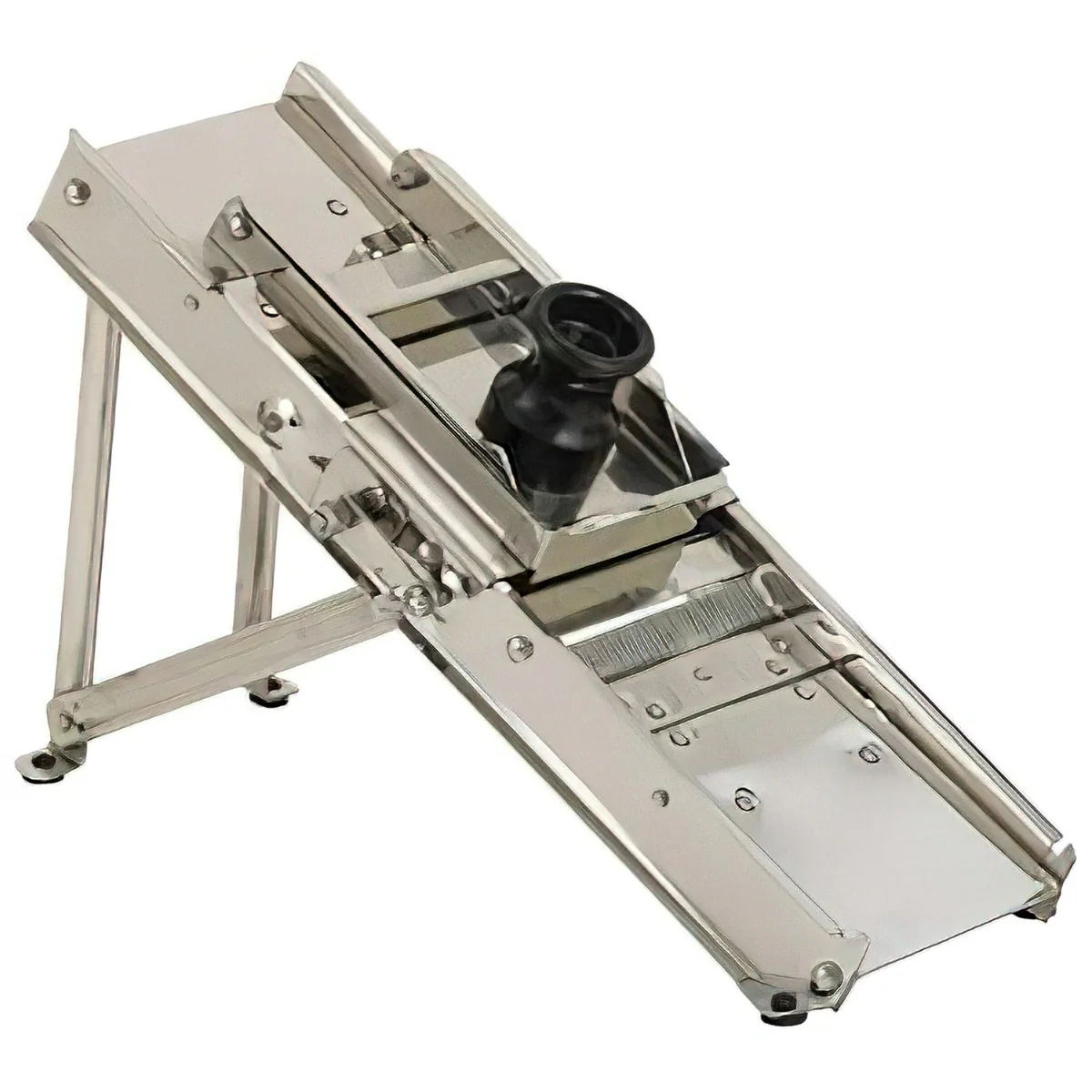 Royal Industries ROY MAND 2 Stainless Steel Royal Mandoline 38-Blade Vegetable Shredder/Slicer