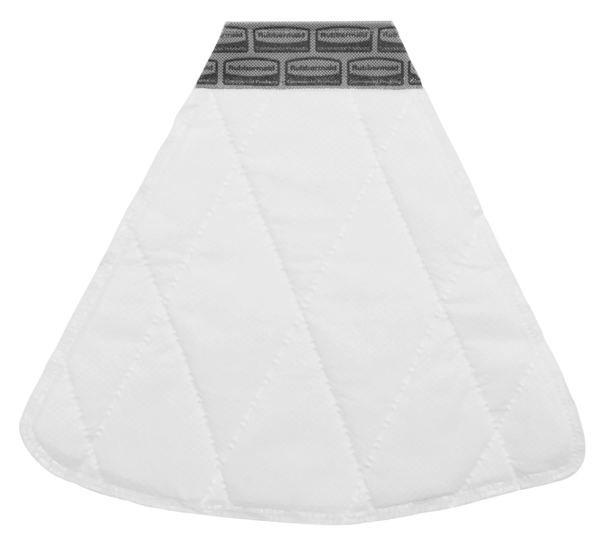 Rubbermaid 2031093 Spill Mop Kit with Mop Handle, Mop Pads, & Storage Cabinet 13-1/4" x 24-3/5" - Gray - Image 2