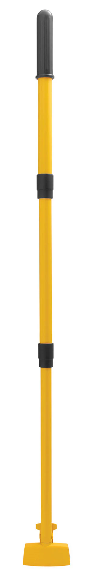 Rubbermaid 2031093 Spill Mop Kit with Mop Handle, Mop Pads, & Storage Cabinet 13-1/4" x 24-3/5" - Gray - Image 3