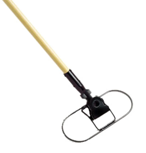 Rubbermaid FGM255000000 Snap-On Wire Dust Mop Frame 36" x 5" - Image 2
