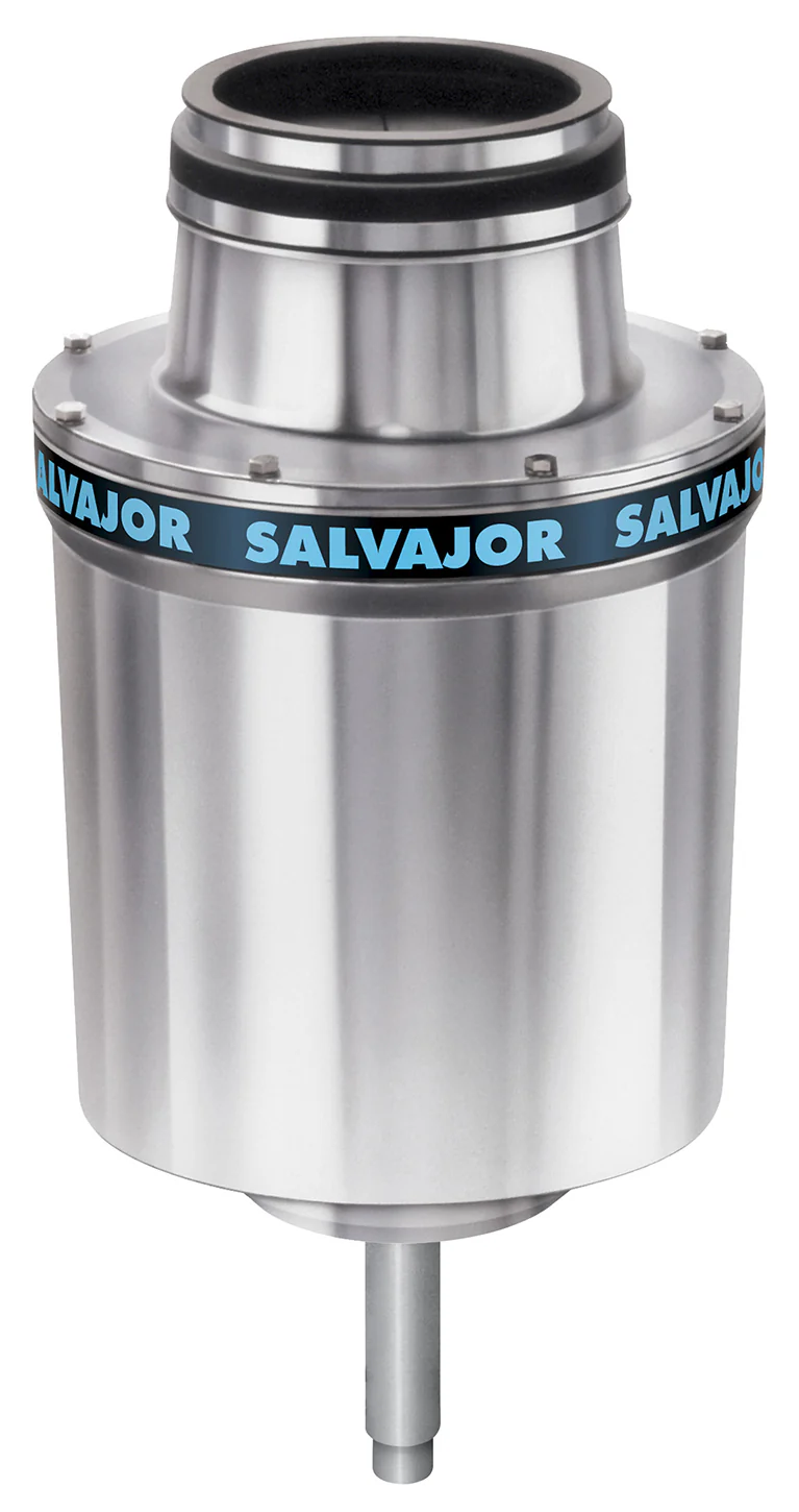 Salvajor 300 Commercial Garbage Disposer (Basic Unit Only) - 3 HP
