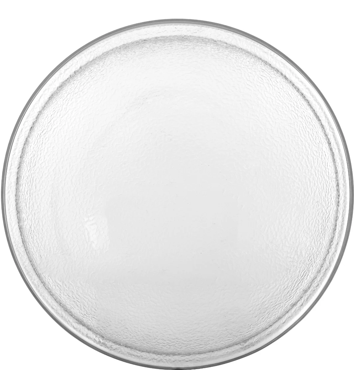 Carlisle SB7807 Round Acrylic Pebbled Salad Bowl 18" - 15 qt. - clear - Image 10