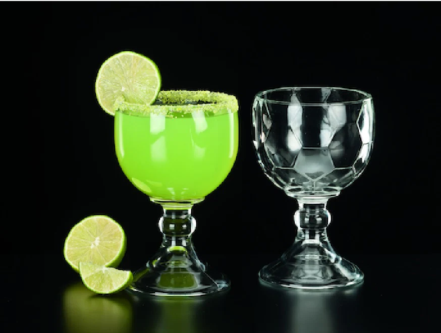 Libbey 1722471 Schooner Glass 21 oz. - Clear - 12/Case - Image 2