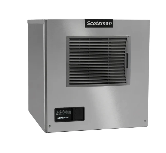 Scotsman MC0522SA-1 22" Prodigy ELITEĀ® Half Cube Ice Machine Head - 475 lb/24 hr, Air Cooled, 115v