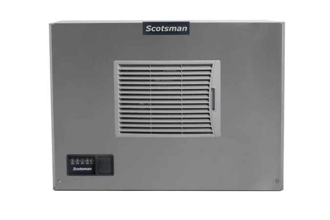 Scotsman MC0630MA-32 30" Prodigy ELITEĀ® Full Cube Ice Machine Head - 640lb/24 hr, Air Cooled, 208-230v