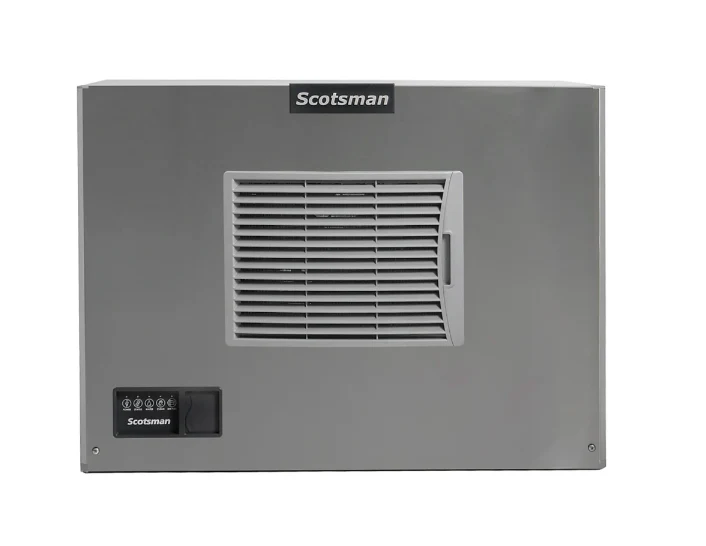Scotsman MC0630SA-32 30" Prodigy ELITEĀ® Half Cube Ice Machine Head - 640 lb/24 hr, Air Cooled, 208-230v