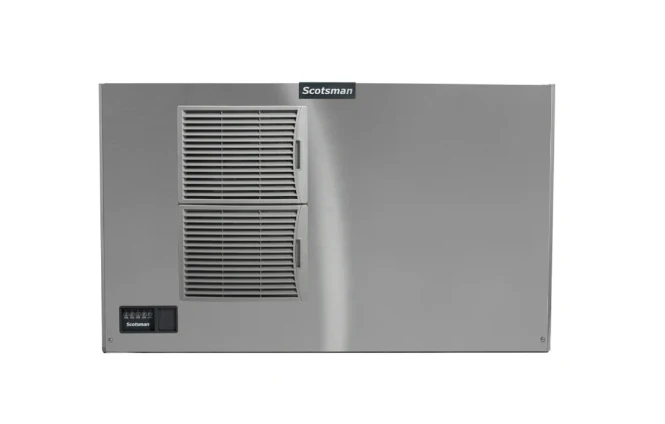 Scotsman MC1448MA-32 48" Prodigy ELITEĀ® Full Cube Ice Machine Head - 1553 lb/24 hr, Air Cooled, 208-230v
