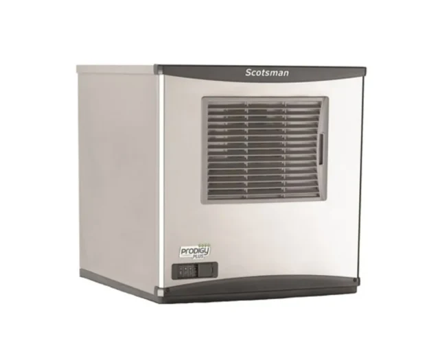 Scotsman NS0622A-1 22" Prodigy PlusĀ® Nugget Ice Machine Head - 643 lb/24 hr, Air Cooled, Softer Nugget, 115v