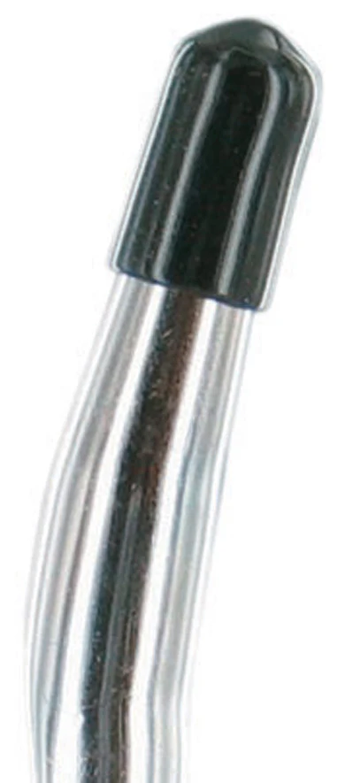 Spill-Stop 301-02 Dust Cap Cover for Liquor Pourers - Black - Image 3