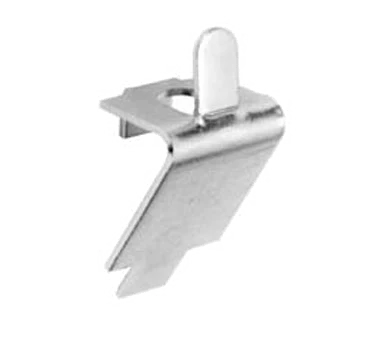 FMP 135-1233 Square Slotted Pilaster Clips