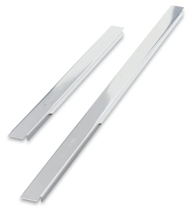 Vollrath 75020 Stainless Adapter Bar 20" - Image 2
