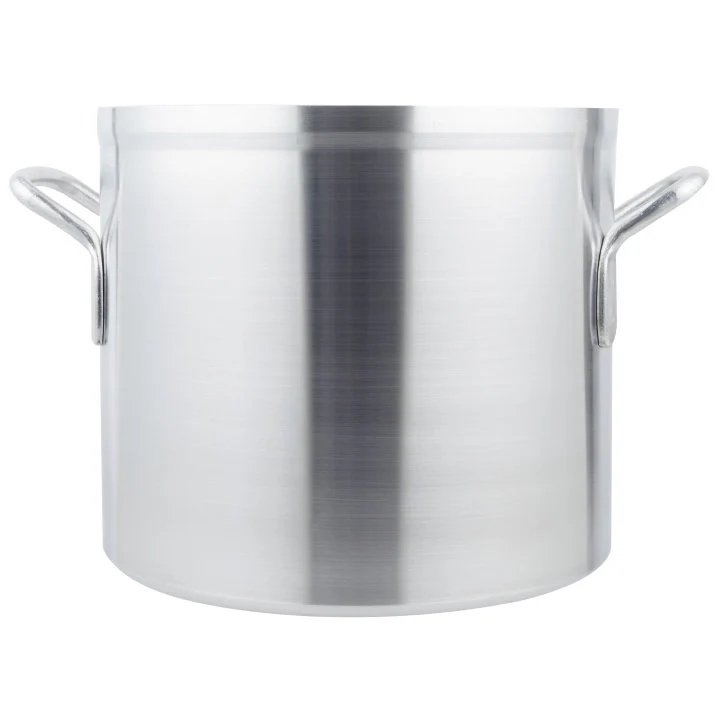 Vollrath 67520 Stock Pot, 20 qt., Aluminum