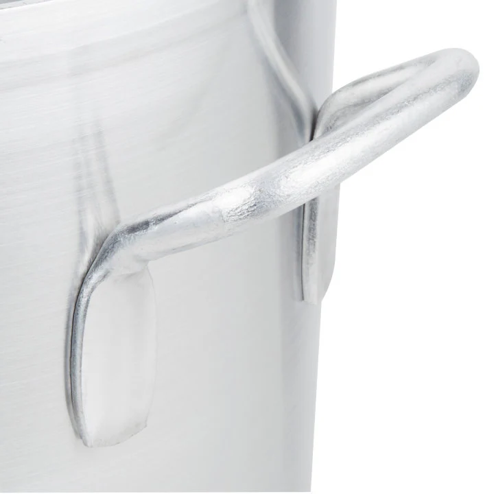 Vollrath 67520 Stock Pot, 20 qt., Aluminum - Image 2