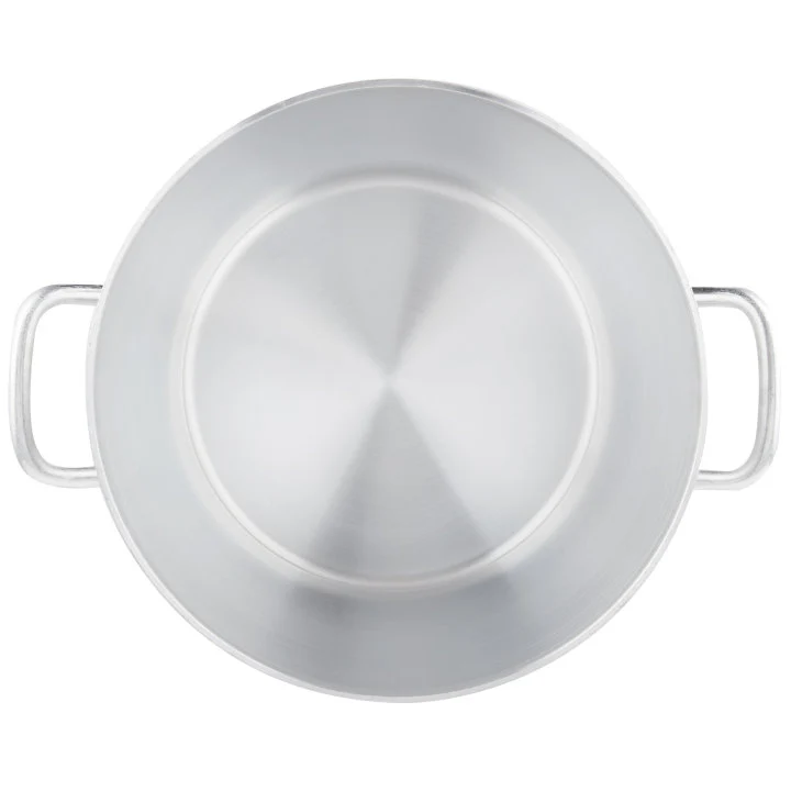 Vollrath 67520 Stock Pot, 20 qt., Aluminum - Image 4