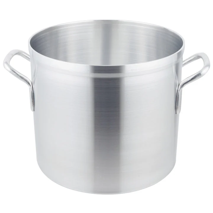 Vollrath 67520 Stock Pot, 20 qt., Aluminum - Image 5
