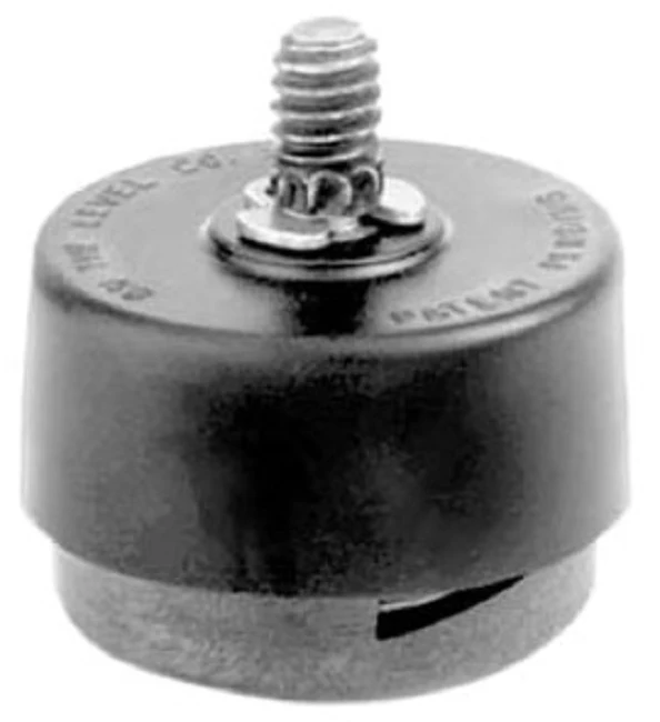 FMP 121-1022 Superlevel Self-Adjusting Table Glide 1-1/8" dia. with 1/4-20 Thread - 4/Pack