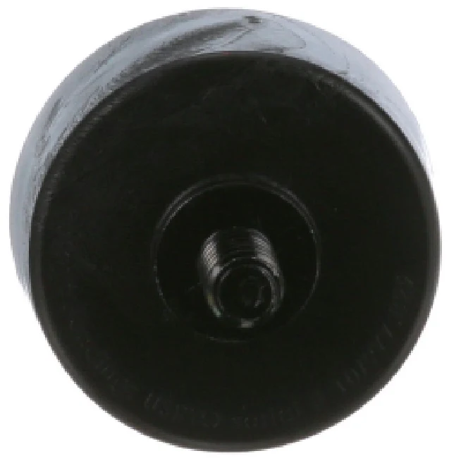 FMP 121-1022 Superlevel Self-Adjusting Table Glide 1-1/8" dia. with 1/4-20 Thread - 4/Pack - Image 4