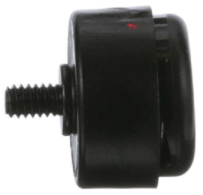 FMP 121-1022 Superlevel Self-Adjusting Table Glide 1-1/8" dia. with 1/4-20 Thread - 4/Pack - Image 5