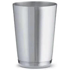 TableCraft 76 Stainless Steel Bar Cocktail Shaker 16 oz.