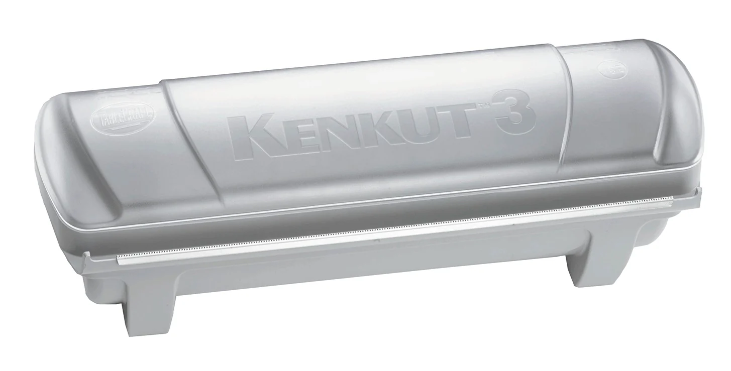 TableCraft KK3 KenKut 3 Plastic Film & Foil Dispenser - for 12" to 18" Rolls
