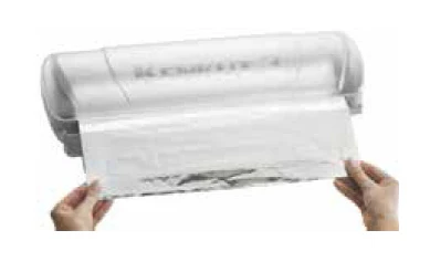 TableCraft KK3 KenKut 3 Plastic Film & Foil Dispenser - for 12" to 18" Rolls - Image 4