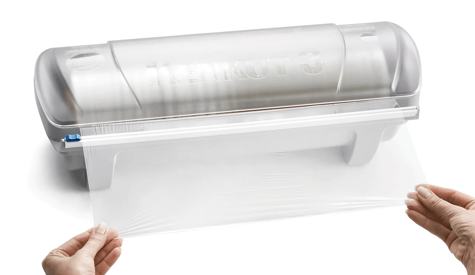 TableCraft KK3 KenKut 3 Plastic Film & Foil Dispenser - for 12" to 18" Rolls - Image 5
