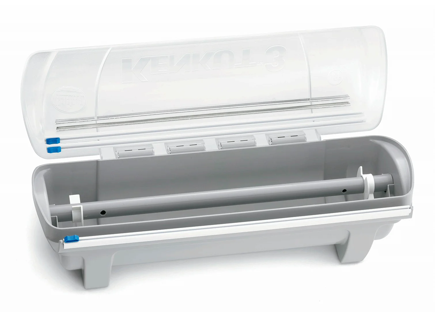 TableCraft KK3 KenKut 3 Plastic Film & Foil Dispenser - for 12" to 18" Rolls - Image 8
