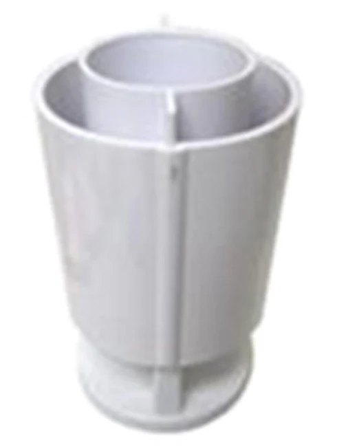 Tamale King TAM78 29-119-225 Tamalemaker Inner and Outer Cylinder Set - 1" and 1-1/8"