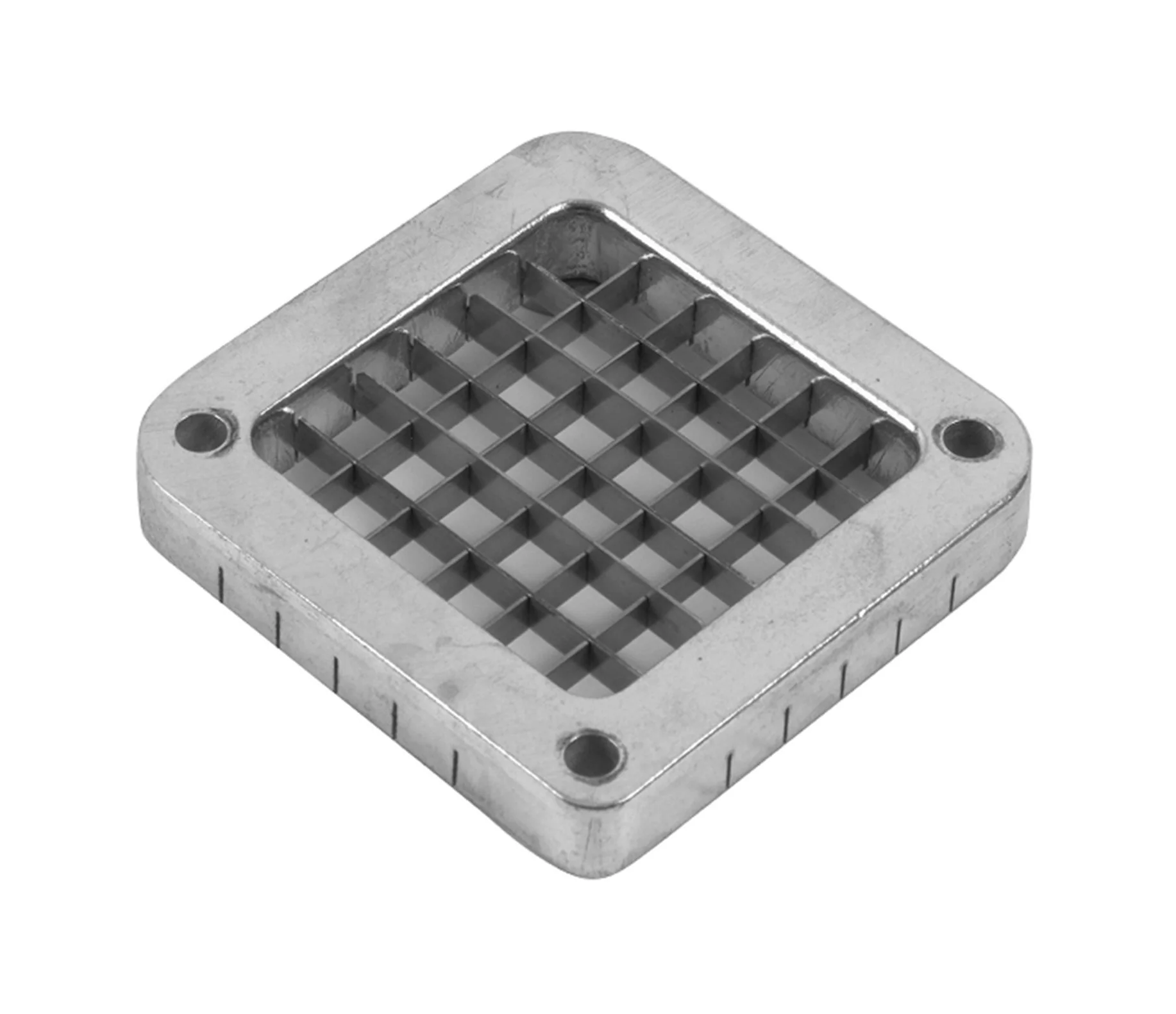 Thunder Group IRFFC003 Manual French Fry Cutter with 1/2" Sq. Cut Blade and Pusher - Image 2