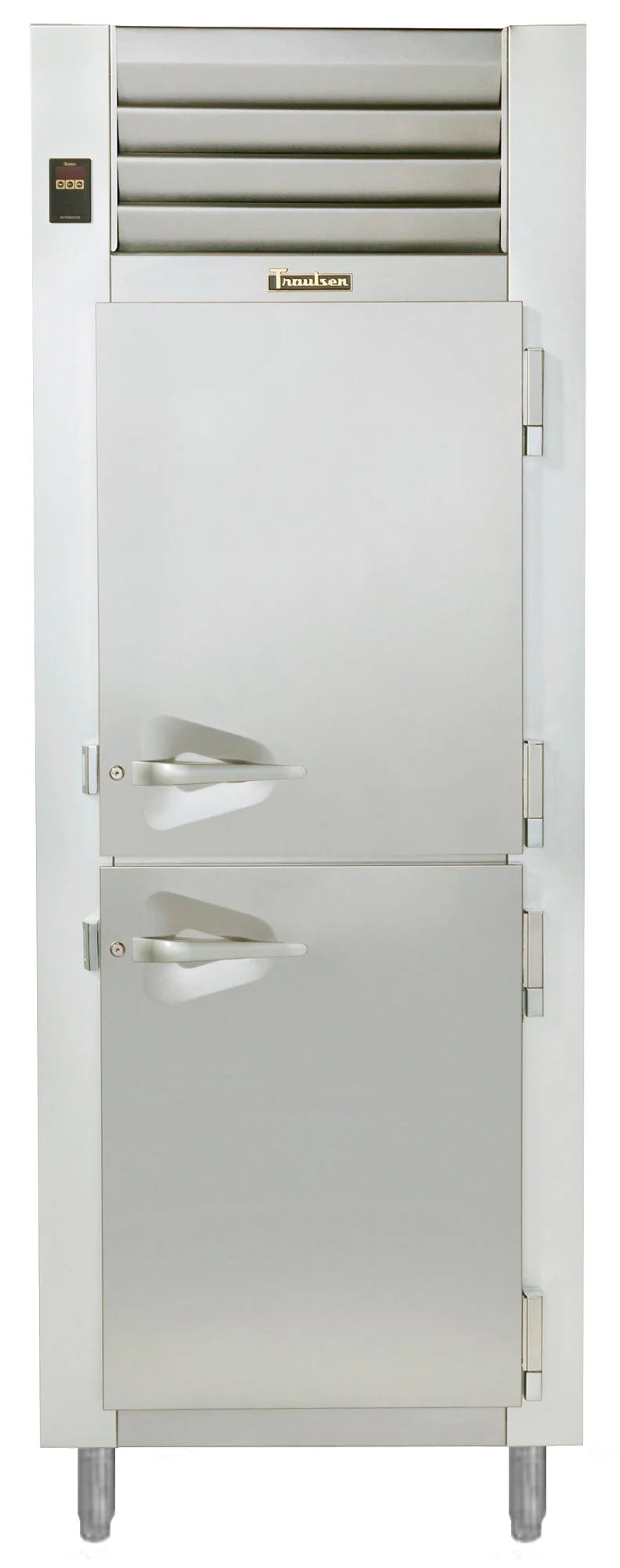Traulsen ACV132WUT-HHS Spec-Line 1-Section 2 Solid Half Door Reach-In Convertible Refrigerator/Freezer 30" - 24.2 Cu. Ft. - Image 2