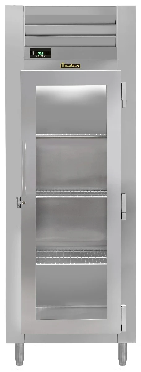 Traulsen AHF132W-FHG Spec-Line 1-Section 1 Glass Door Reach-In Heated Holding Cabinet 30" - 23.87 cu. ft. - Image 3