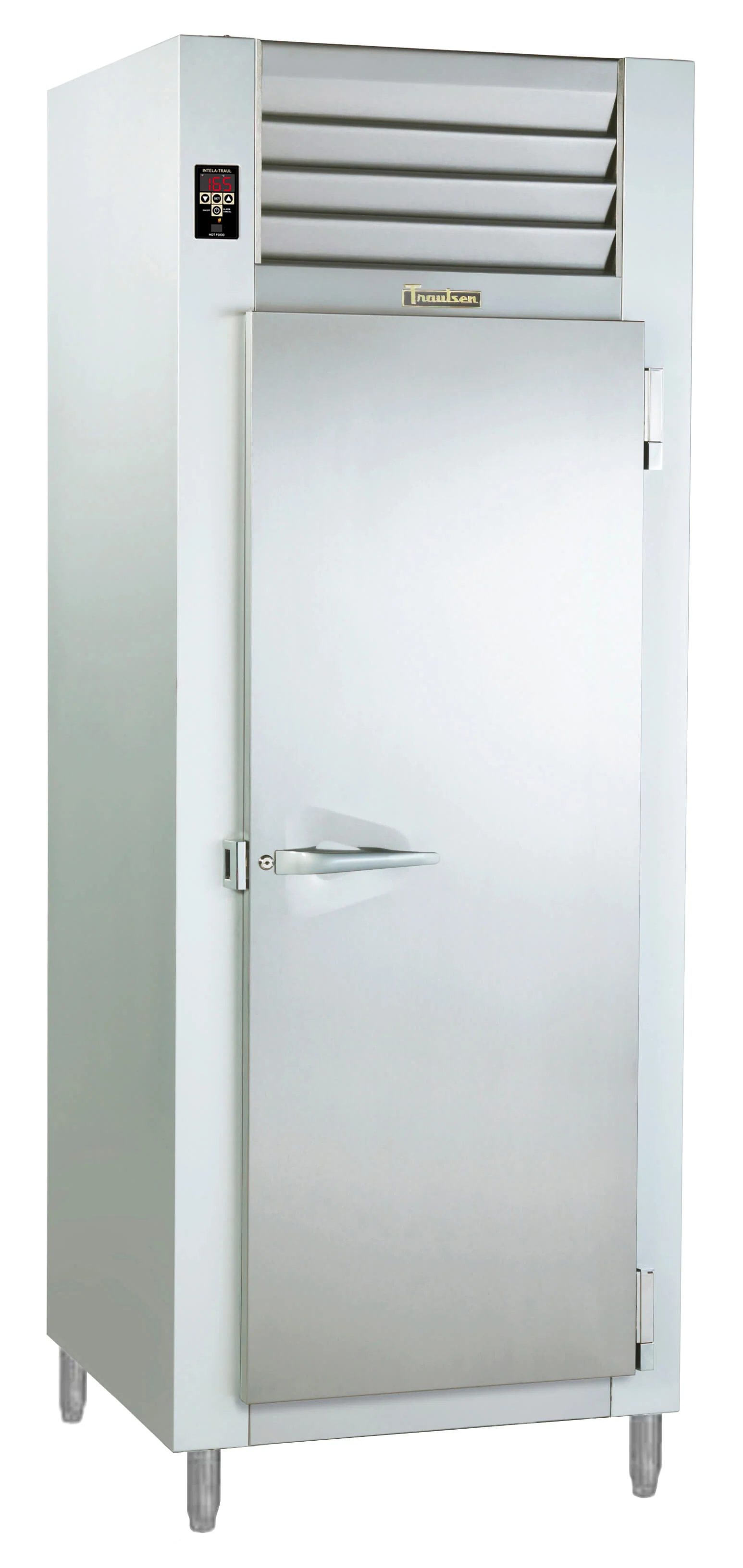 Traulsen AHF132W-FHS Spec-Line 1-Section 1 Solid Door Reach-In Heated Holding Cabinet 30" - 23.43 cu. ft. - Image 3