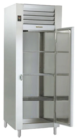 Traulsen AHF132W-FHS Spec-Line 1-Section 1 Solid Door Reach-In Heated Holding Cabinet 30" - 23.43 cu. ft. - Image 4