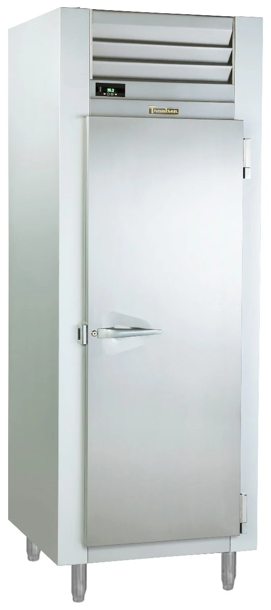 Traulsen AHF132W-FHS Spec-Line 1-Section 1 Solid Door Reach-In Heated Holding Cabinet 30" - 23.43 cu. ft. - Image 7