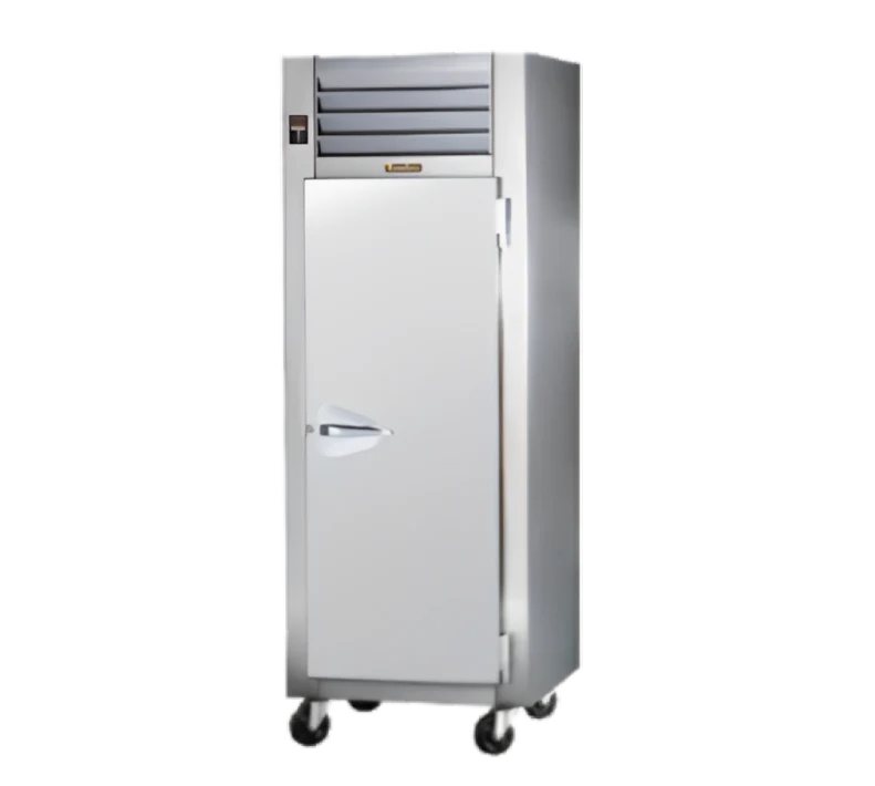 Traulsen AHF132W-FHS Spec-Line 1-Section 1 Solid Door Reach-In Heated Holding Cabinet 30" - 23.43 cu. ft. - Image 8