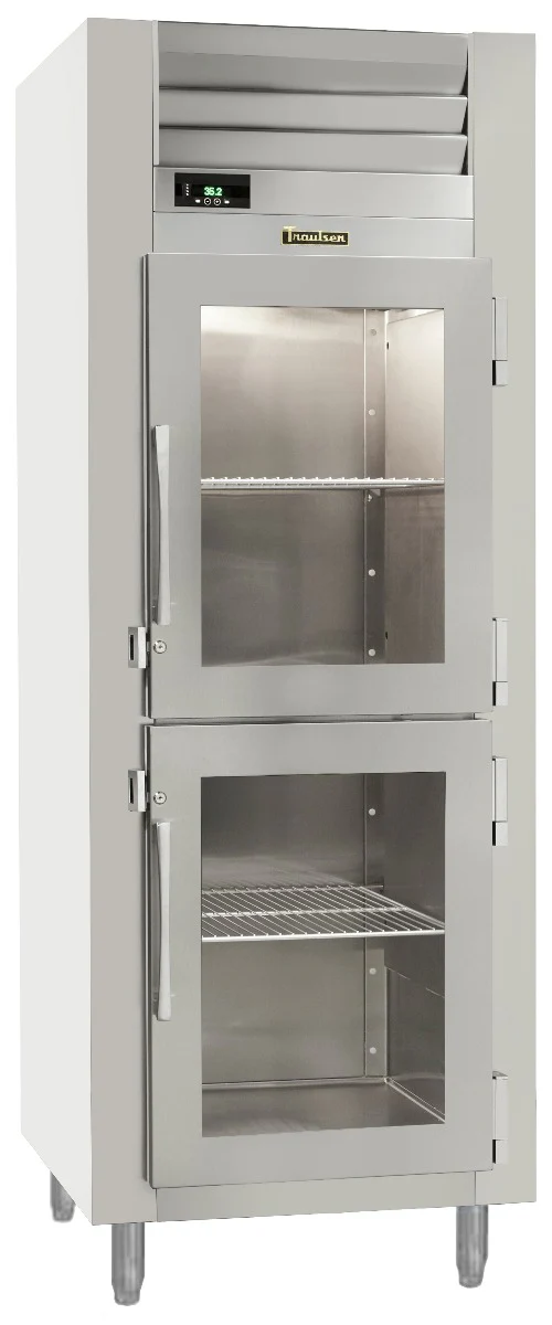Traulsen AHF132W-HHG Spec-Line 1-Section 2 Glass Half Door Reach-In Heated Holding Cabinet 30" - 23.87 cu. ft. - Image 5