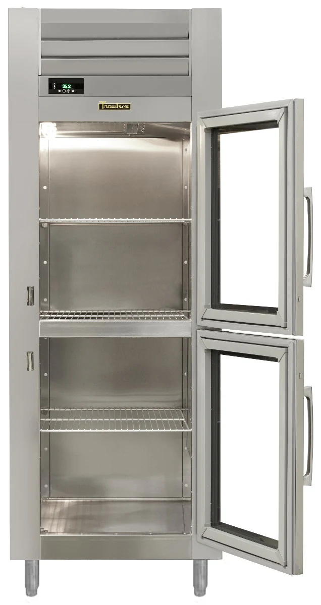 Traulsen AHF132W-HHG Spec-Line 1-Section 2 Glass Half Door Reach-In Heated Holding Cabinet 30" - 23.87 cu. ft. - Image 8