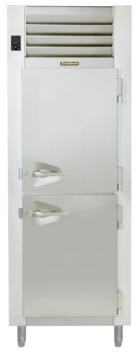 Traulsen AHF132W-HHS Spec-Line 1-Section 2 Solid Half Door Reach-In Heated Holding Cabinet 30" - 23.43 cu. ft. - Image 7