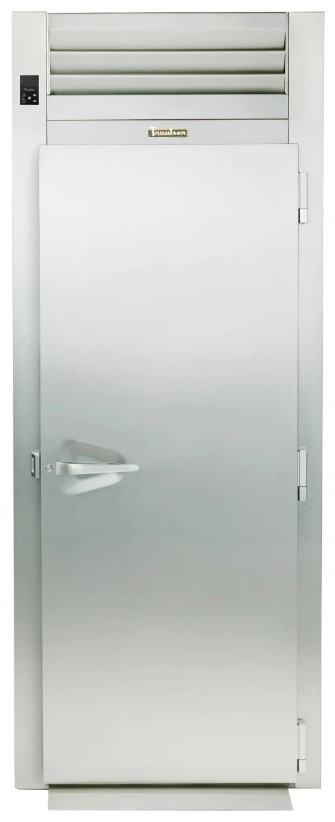 Traulsen AIH132L-FHS Spec-Line 1-Section 1 Solid Door Roll-In Heated Holding Cabinet 36" - Accepts 66"H Racks - 35.3 cu. ft. - 208-230/115v - Image 3