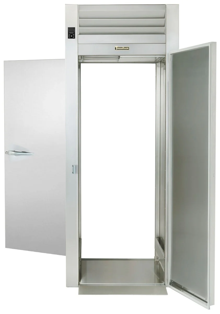 Traulsen AIH132LP-FHS Spec-Line 1-Section 1 Solid Door Roll-Thru Heated Holding Cabinet 36" - Accepts 66"H Racks - 37.99 cu. ft. - 208-230/115v - Image 3