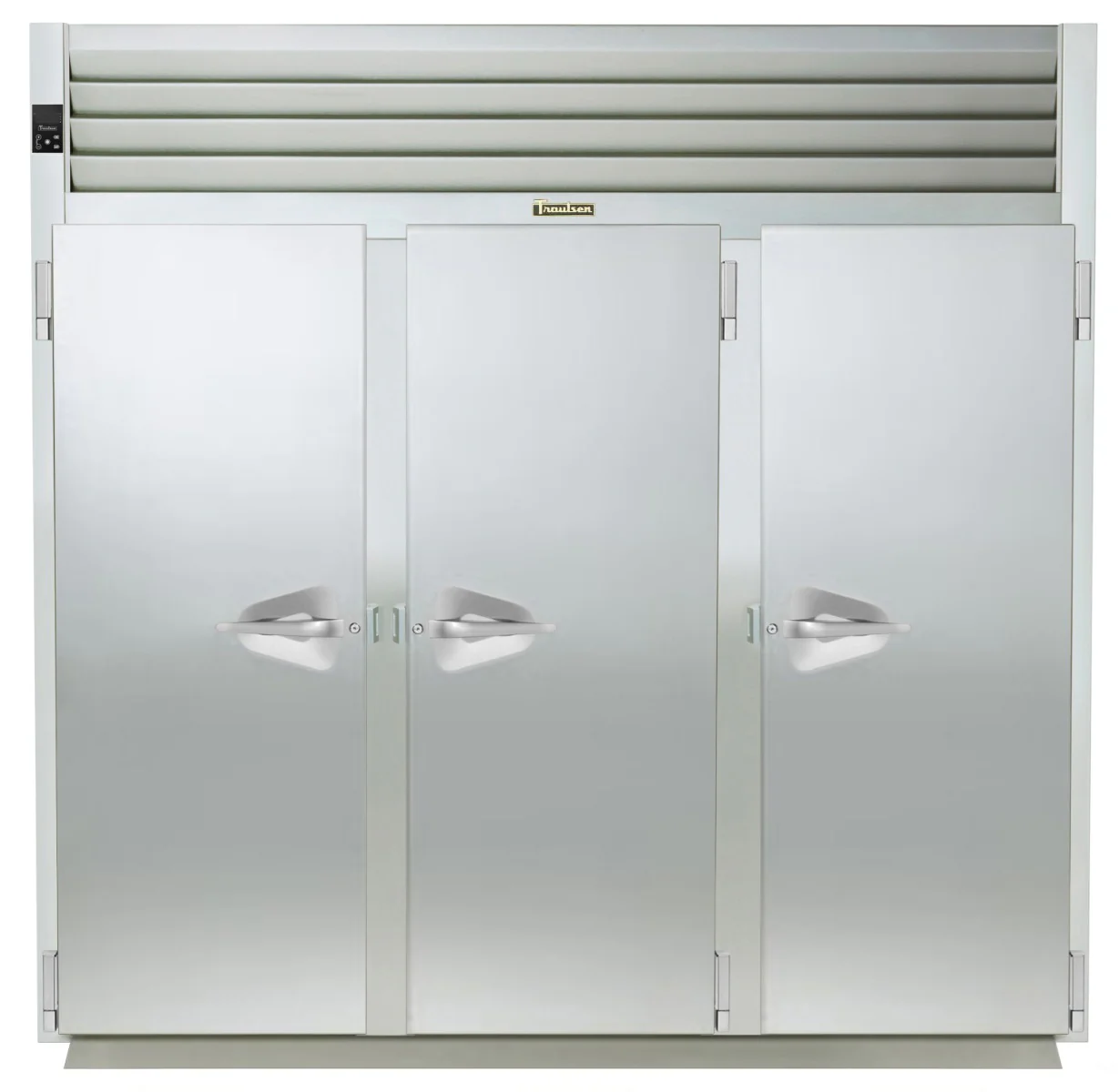 Traulsen AIH332L-FHS Spec-Line 3-Section 3 Solid Door Roll-In Heated Holding Cabinet 101" - Accepts 66"H Racks - 111.49 cu. ft. - 208-230/115v - Image 5